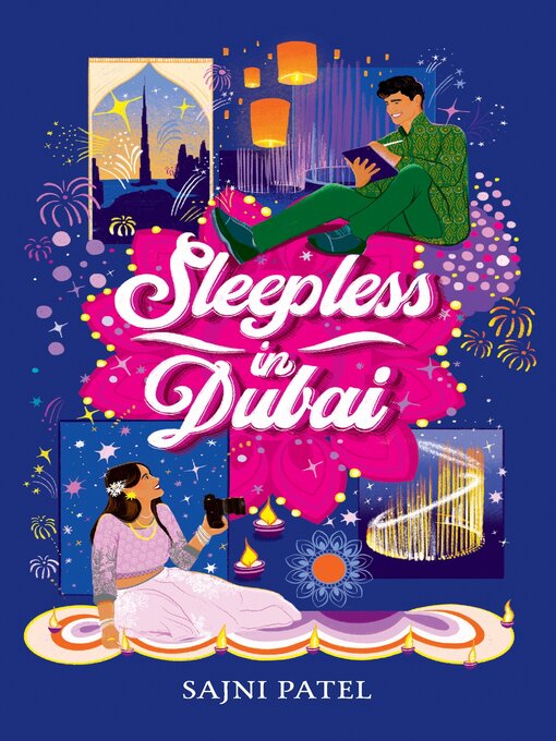Title details for Sleepless in Dubai by Sajni Patel - Available